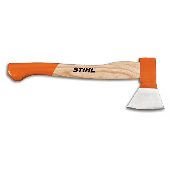 Woodcutter Camp & Forestry Hatchet
