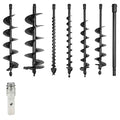 Earth Auger Bits
