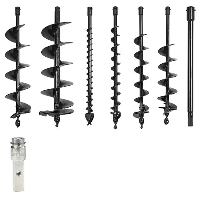 Earth Auger Bits