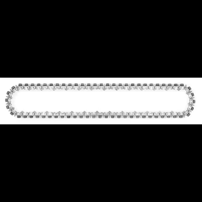 36 GBM —General Purpose Diamond Abrasive Chain